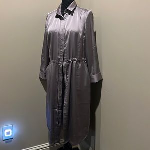 Banana Republic shirt dress